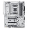 Asus B850 MAX GAMING WIFI W, AMD B850, AM5, ATX, 4 DDR5, HDMI, DP, Wi-Fi 6E, 2.5G LAN, 3x M.2, White