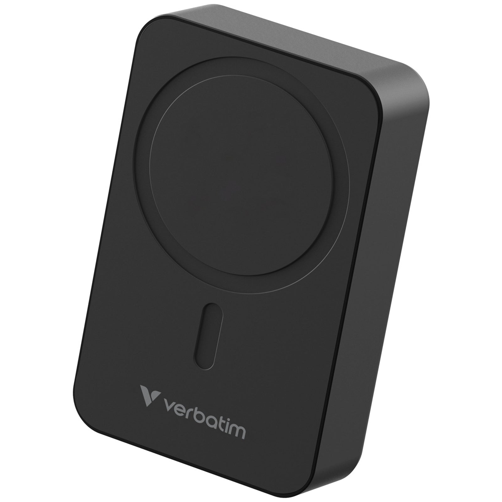 VERBATIM Charge n Go 20000mAh black magnetic wireless charging power bank