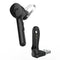 Hama MyVoice1300 Mono-Bluetooth Headset, Multipoint Technology, Voice Control, 4 Hours Talk Time, USB Charging Station, Black