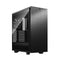 Fractal Design Define 7 Compact (Dark TG) Gaming Case w/ Dark Tint Glass Window, ATX, 2 Fans, Sound Dampening, Ventilated PSU Shroud, USB-C