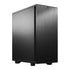 Fractal Design Define 7 Compact (Black Solid) Gaming Case, ATX, 2 Fans, Sound Dampening, Ventilated PSU Shroud, USB-C