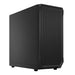 Fractal Design Focus 2 (Black Solid) Gaming Case, ATX, 2 Fans, Mesh Front, Innovative Shroud System