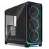 Fractal Design Meshify 3 XL Ambience Pro RGB (Black TG Light) Case w/ Light Tint Window, E-ATX, Mesh Front, 3x RGB Fans, Adjust Pro Hub, USB-C 20Gbps