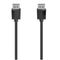 Hama DisplayPort 1.2 Cable, Male to Male, Ultra-HD 4K, 1.5 Metre