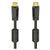 Hama High Speed HDMI Cable, Ultra-HD 4K, Ethernet, Gold-Plated, 10 Metre