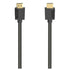 Hama Ultra High Speed HDMI Cable, Ultra-HD 8K, Ethernet, Gold-Plated, 2 Metre