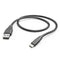 Hama USB-A to USB-C Quick Charging Cable, USB 2.0, 3 Metre, Black