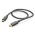 Hama USB-C to USB-C Quick Charging Cable, USB 2.0, 1.5 Metre, Black