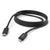 Hama Charging/Data USB-C to Lightning Cable, 480Mbps, 3  Metre, Black, MFI Certified