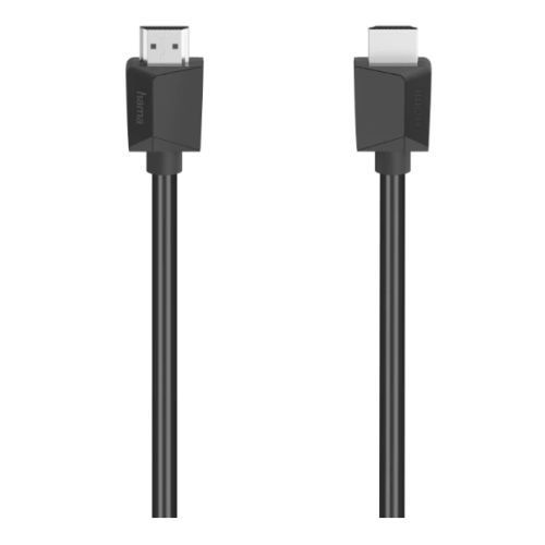 Hama High Speed HDMI Cable, 3 Metres, Supports 4K