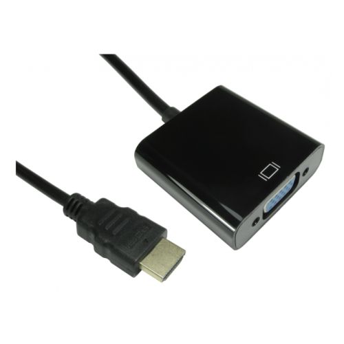 Jedel HDMI Male to VGA Female Converter Cable