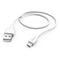 Hama USB-A to Micro USB Quick Charging Cable, USB 2.0, 1.5 Metre, White