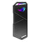 Asus ROG STRIX ARION M.2 NVMe SSD Caddy, USB 3.2 Gen2 Type-C, Aluminium, Thermal Pads, RGB Lighting, Hanger & USB-A Cable inc.