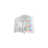 DeepCool CG530U 4F WH Case,White, Mid- Tower, 2x USB 3.0, Tempered Glass Side Window Panel, ITX/Micro ATX/ATX