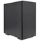 DeepCool MACUBE 110 Case, Home & Business, Black, Micro Tower, 2 x USB 3.0, Solid Side Panel, Micro ATX, Mini-ITX WITH 400W PSU