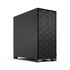 Fractal Design Pop 2 Air Black Solid ATX Mid Tower PC Case, High-Airflow Mesh Panels, Steel Side Panel, 3 x 120mm Aspect Fans, USB-C 5Gbps, 360mm Radiator Support, 416mm GPU Clearance