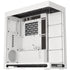 HAVN mid tower PC case with UniSheet glass, supports up to 480mm GPU, ATX, E-ATX, Micro-ATX, Mini-ITX motherboard compatibility