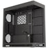 HAVN black mid tower PC case with UniSheet glass, supports up to 480mm GPU, 11 fans, for ATX, E-ATX, Micro-ATX, Mini-ITX.