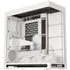 HAVN mid tower PC case with UniSheet glass, spacious interior for up to 470mm GPU and 11 fans, supports ATX and smaller motherboards