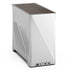 Fractal Design Era 2 ITX (Silver) Compact Case w/ Walnut Top, Mini ITX, Requires SFX/SFX-L PSU, 2 Fans, 3-Slot GPU & 280mm Radiator Support, USB-C