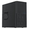 Vida Corporate Black Office Case, Micro ATX, 120mm Fan, Mesh Front
