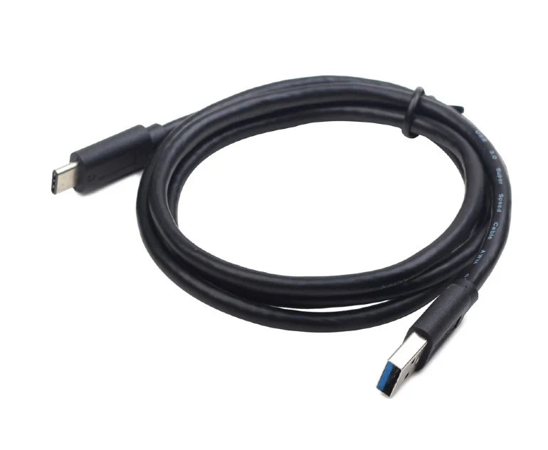 Cablexpert USB 3.0 AM To Type-C Cable 1.8M Black