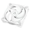 Arctic P12 Max High-Speed 12cm PWM Case Fan, Fluid Dynamic Bearing, 400-3300 RPM, White