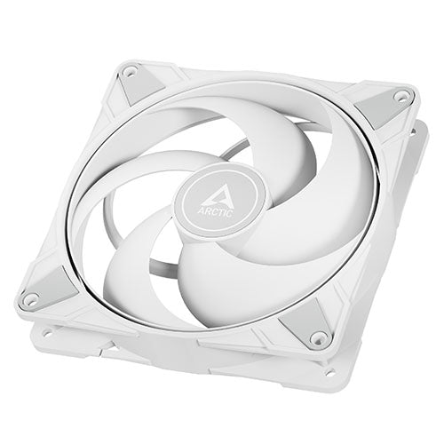 Arctic P14 Max High-Speed 14cm PWM Case Fan, Fluid Dynamic Bearing, 400-2800 RPM, White