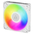 ARCTIC P14 Pro ARGB 14cm PWM Case Fan w/ Cable Splitter, Fluid Dynamic Bearing, 400-2500 RPM, White