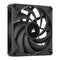 Corsair AF140 ELITE High-Performance 14cm PWM Case Fan, Fluid Dynamic Bearing, 400-1600 RPM, Black