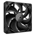 Corsair iCUE LINK RX140 14cm PWM Case Fan, Magnetic Dome Bearing, 1700 RPM, Black, Single Fan Expansion Kit