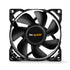 Be Quiet! BL037 Pure Wings 2 PWM 8cm Case Fan, Rifle Bearing