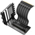 Antec RTX50 PCIe 5.0 Riser Cable with 90 degree Bracket Mount, Black,  Designed To Allow Vertical Mounting Of A Graphics Card