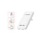 Verbatim Essentials Slim GaN Charger, 65W 2 x USB-C Ports White