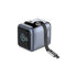 Verbatim Mini GaN Charger 70W Retractable USB-C Cable & Display, USB-C Port, USB-A Port