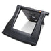 Kensington SmartFit Easy Riser EQ Laptop Cooling Stand, 12"-17" Laptops,  Non-Slip, Height Positioning, Compact & Foldable