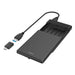 Hama 2.5" SATA Drive Caddy, USB-A 3.2 Gen1 (USB-C Adapter), USB Powered