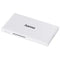 Hama External USB 3.0 Multi-Card Reader, SD/microSD/CF/MS, White, USB Powered