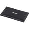 Hama External USB 3.0 Multi-Card Reader, SD/microSD/CF/MS, Black, USB Powered