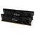 Crucial Pro OC 32GB (2x16GB) DDR5 6400MT/s PC5-51200 C32 RAM Kit Black CP2K16G64C32U5B