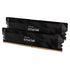 Crucial Pro OC 32GB (2x16GB) DDR5 6400MT/s PC5-51200 C32 RAM Kit Black CP2K16G64C32U5B
