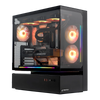 Stormforce Cyclone Pro AMD Gaming PC - Ryzen 7 7800X3D, 32GB DDR5, 2TB SSD, RTX 5070 Ti, Wi-Fi 6, Windows 11 Home