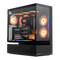 Stormforce Cyclone Pro AMD Gaming PC - Ryzen 7 7800X3D, 32GB DDR5, 2TB SSD, RTX 5070 Ti, Wi-Fi 6, Windows 11 Home