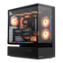 Stormforce Cyclone Pro AMD Gaming PC - Ryzen 7 7800X3D, 32GB DDR5, 2TB SSD, RTX 5070 Ti, Wi-Fi 6, Windows 11 Home