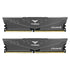 Team T-Force Vulcan Z 16GB Kit (2 x 8GB), DDR4, 3200MHz (PC4-25600), CL16, XMP 2.0, DIMM Memory, Grey