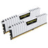 Corsair Vengeance LPX 32GB Kit (2 x 16GB), DDR4, 3200MHz, CL16, XMP 2.0, White, DIMM Memory