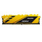 Netac Shadow Yellow, 8GB, DDR4, 3200MHz (PC4-25600), CL16, XMP 2.0, DIMM Memory