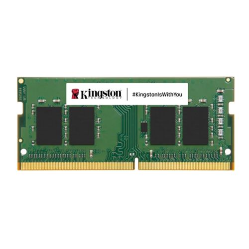 Kingston KVR32S22S8/16 ValueRAM 16GB DDR4 3200MHz Non-ECC SODIMM Memory