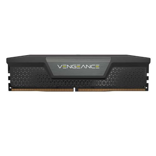 Corsair Vengeance 16GB, DDR5, 5200MHz (PC5-41600), CL40, 1.25V, XMP 3.0, PMIC, Black, DIMM Memory