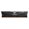 Team T-Force Vulcan 16GB, DDR5, 6000MHz, CL38, ECC, AMD EXPO & Intel XMP 3.0, PMIC, DIMM Memory, Black, OEM (Anti Static Bag)